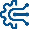 Innovative Technology Leadership Icon